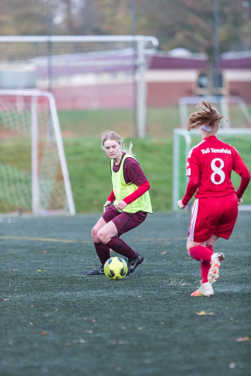 Bild 114 - F TSV Bargteheide - TuS Tensfeld : Ergebnis: 0:2